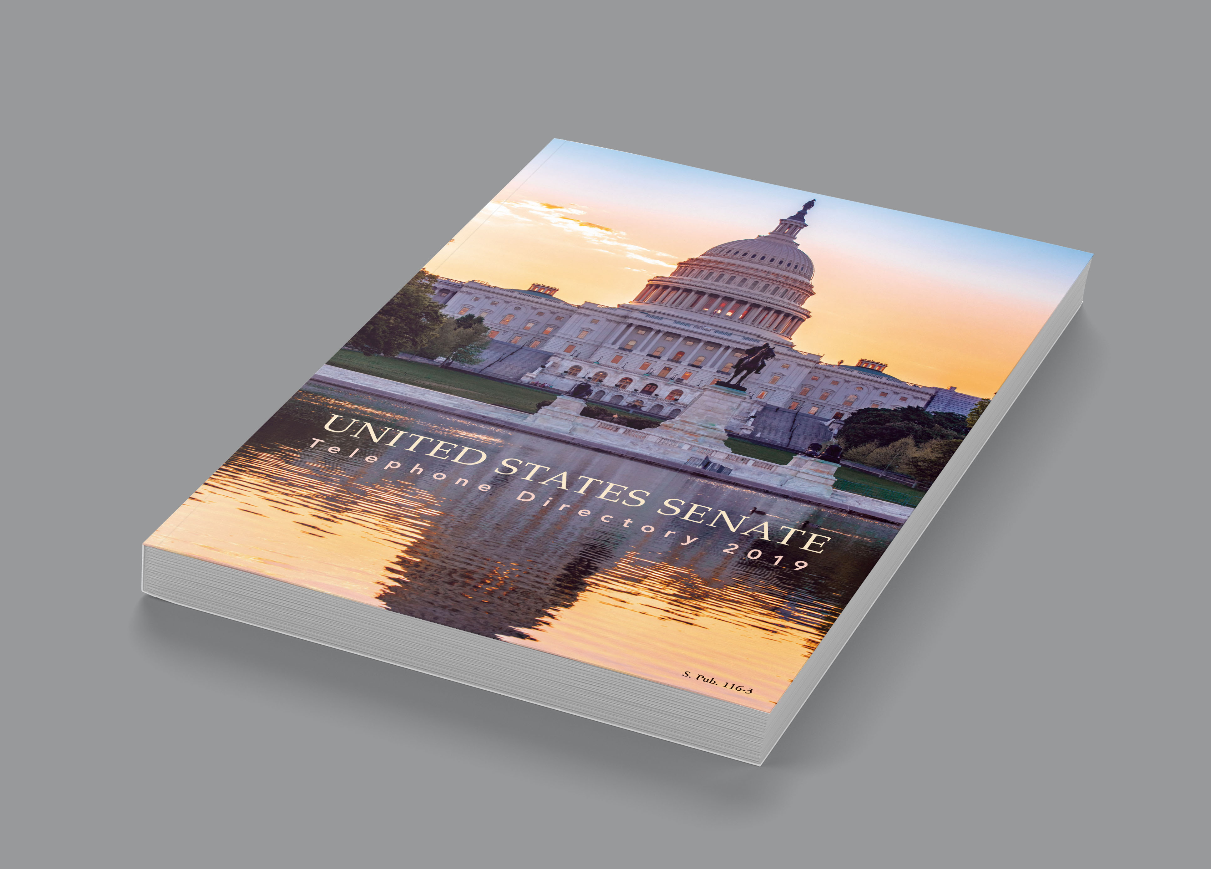 2019 Senate Telephone Directory